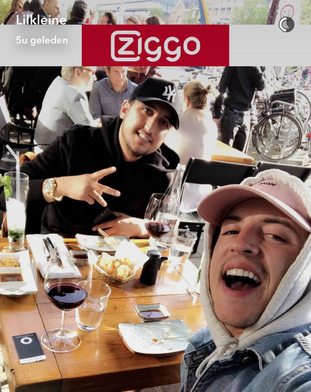 ziggo-snapchat