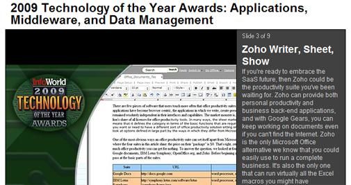 zoho-wint-infoworld-s-2009-technology-of.jpg